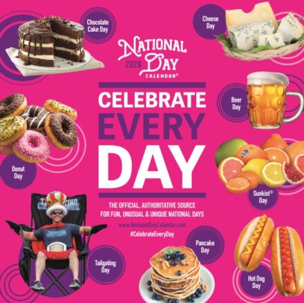 National Day Square Wall Sunday Start Ca