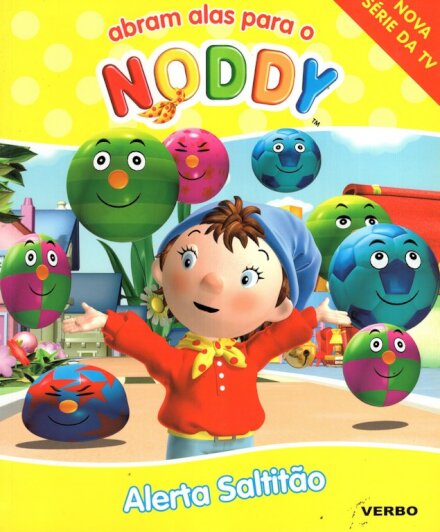 Alerta Saltitão(Abram Alas Noddy)