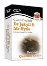 GCSE English - Dr Jekyll and Mr Hyde Revision Question Cards