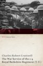 The War Service of the 1/4 Royal Berkshire Regiment (T. F.) (WWI Centenary Series)