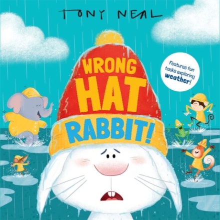Wrong Hat Rabbit