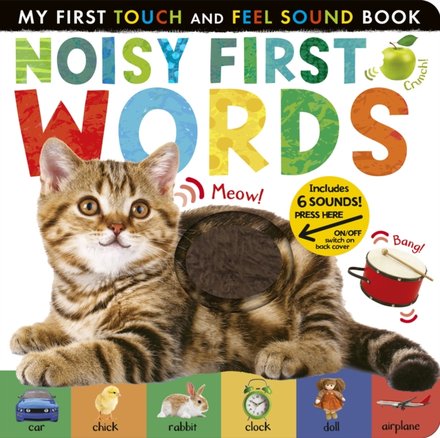 Noisy First Words