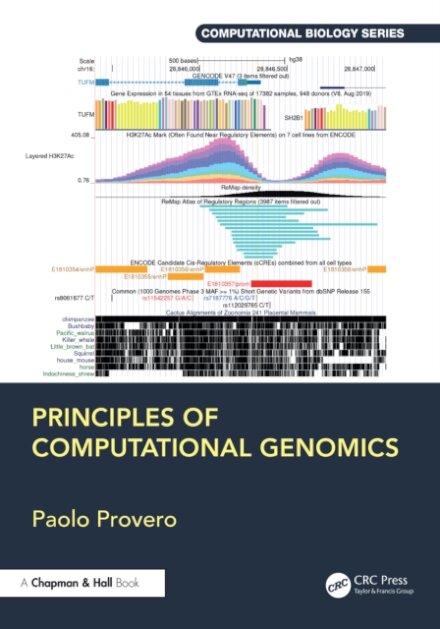 Principles of Computational Genomics