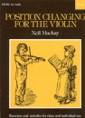 Position Changing for Violin