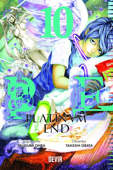 Platinum End 10