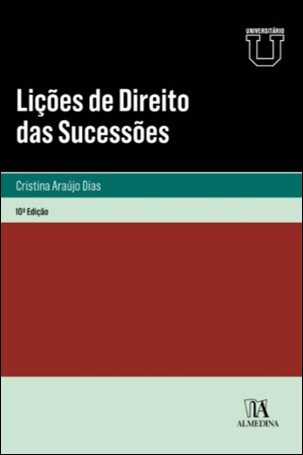 Lições De Direito Das Sucessões