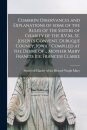 Common Observances and Explanations of Some of the Rules of the Sisters of Charity of the B.V.M., St. Joseph's Convent, Dubuque County, Iowa / Compiled at the Desire of ... Mother Mary Francis [i.e. Frances] Clarke