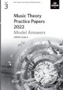 Music Theory Practice Papers Model Answers 2022, ABRSM Grade 3