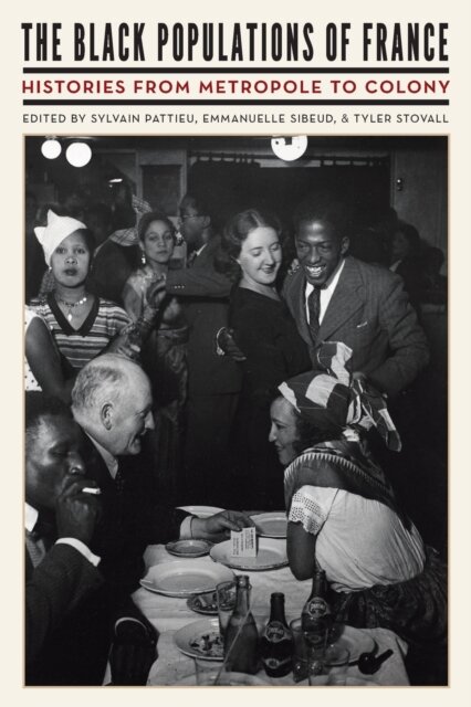 The Black Populations of France