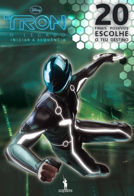 Tron - Iniciar A Sequência