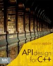API Design for C++
