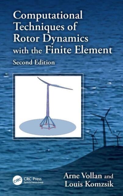 Computational Techniques of Rotor Dynamics with the Finite Element Method