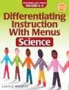 Differentiating Instruction With Menus
