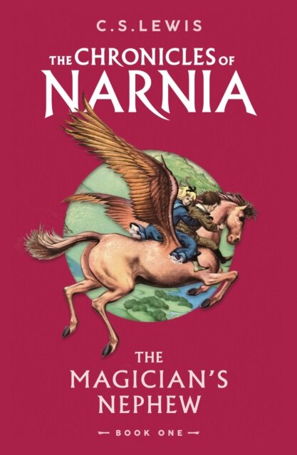 The Magician'S Nephew Book1