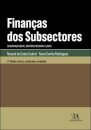 Finanças Dos Subsectores