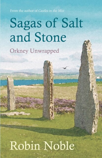 Sagas of Salt and Stone