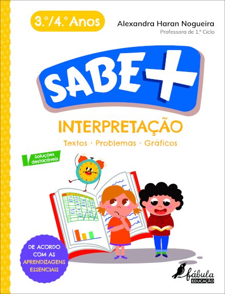 Sabe Mais: Interpretação - 3.º e 4.º Anos