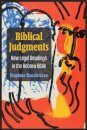 Biblical Judgments