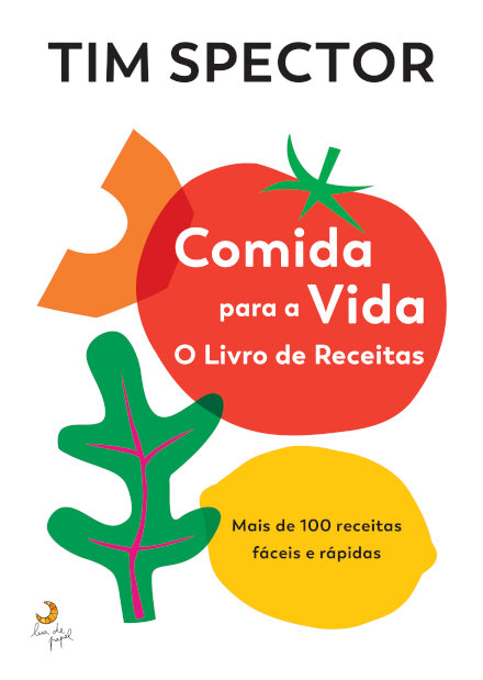 Comida para a Vida - O Livro de Receitas