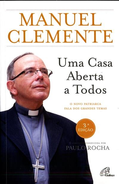 Uma Casa Aberta A Todos