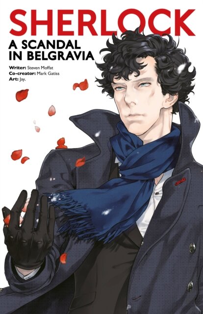 Sherlock: A Scandal In Belgravia