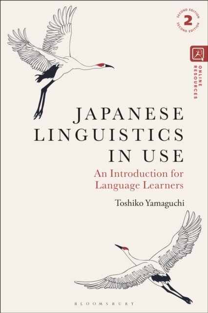 Japanese Linguistics in Use