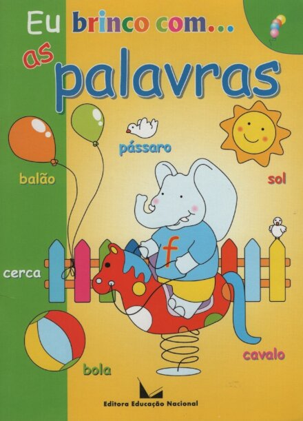 Eu Brinco com as Palavras