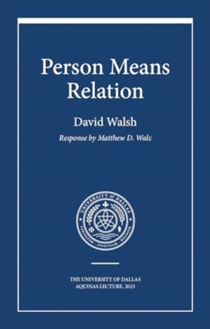 Person Means Relation