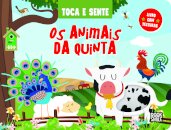 Toca e Sente: Os Animais da Quinta