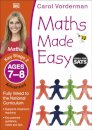 Maths Made Easy: Advanced, Ages 7-8 (Key Stage 2)