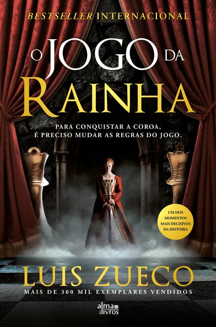 O Jogo Da Rainha