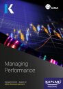 E2 MANAGING PERFORMANCE - EXAM PRACTICE KIT