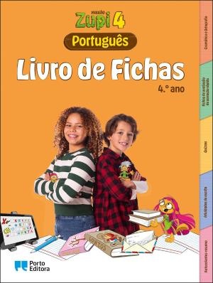 MISSÃO Zupi - Português - 4.º Ano Caderno de atividades 2024