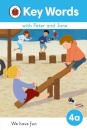 Key Words With Peter And Jane Lv 4A