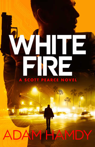 Pearce: White Fire