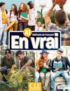 En vrai - Niveau A1 - Livre de l'élève + Audio en ligne