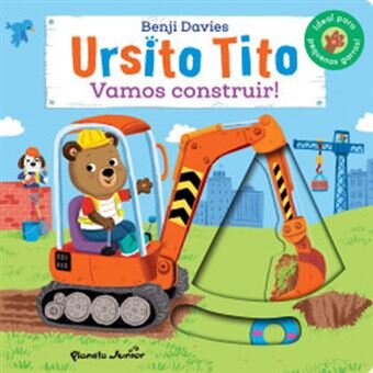 Ursito Tito - Vamos Construir