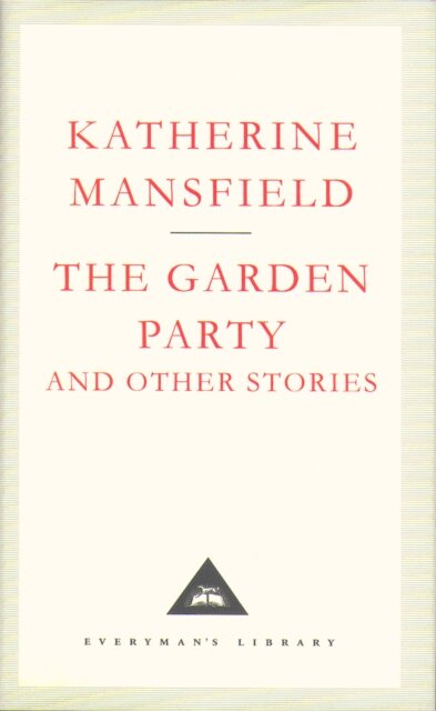 Garden Party And Other Stories