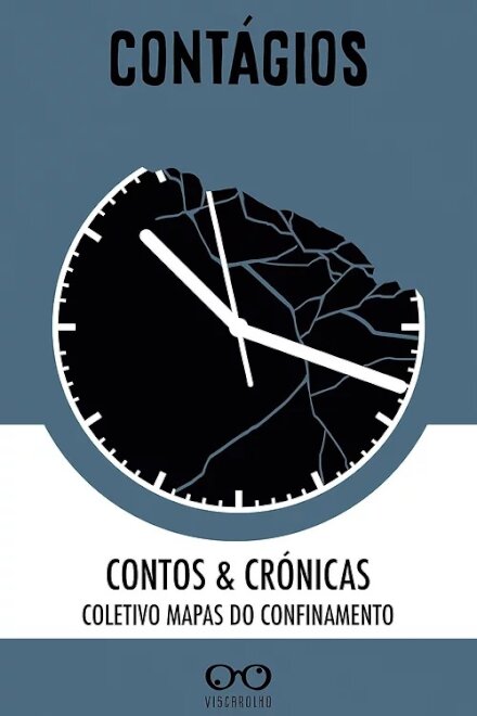 Contágios Contos & Crónicas - Coletivo mapas do confinamento