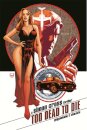 Too Dead to Die: A Simon Cross Thriller