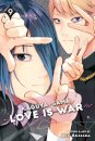 Kaguya-sama: Love Is War, Vol. 9