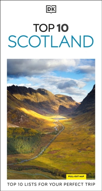 Scotland Top 10 Dk Eyewitness