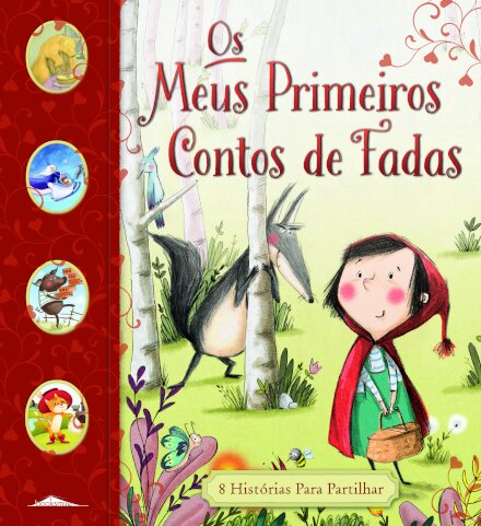 Os Meus Primeiros Contos de Fadas