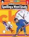 180 Days™: Spelling and Word Study for Third Grade