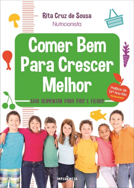 Comer Bem para Crescer Melhor