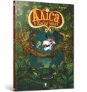 Alice in the Monkeyland (Ukrainian language)