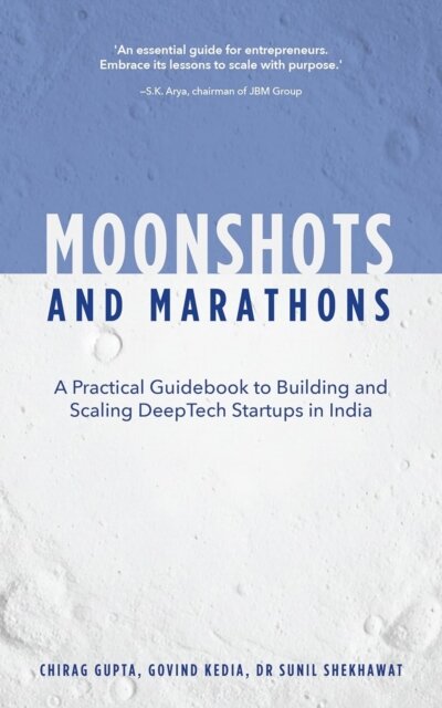 Moonshots and Marathons