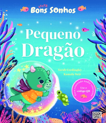 Bons Sonhos: Pequeno Dragão