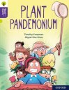 Oxford Reading Tree Word Sparks: Level 11: Plant Pandemonium