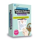 Pearson REVISE Edexcel GCSE Religious Studies Christianity and Islam Revision Cards - for 2026, 2027 exams